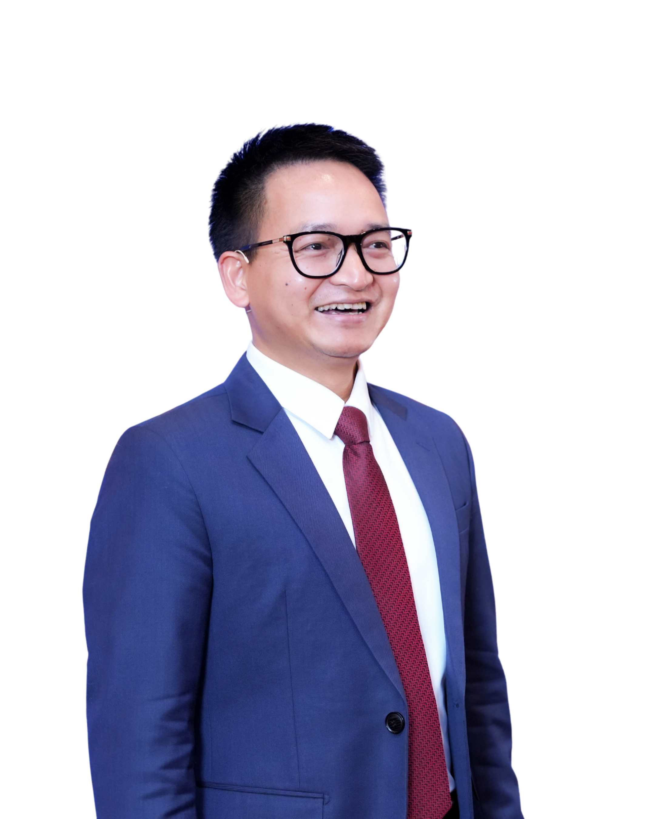 Diễn giả Phạm Thành Biên