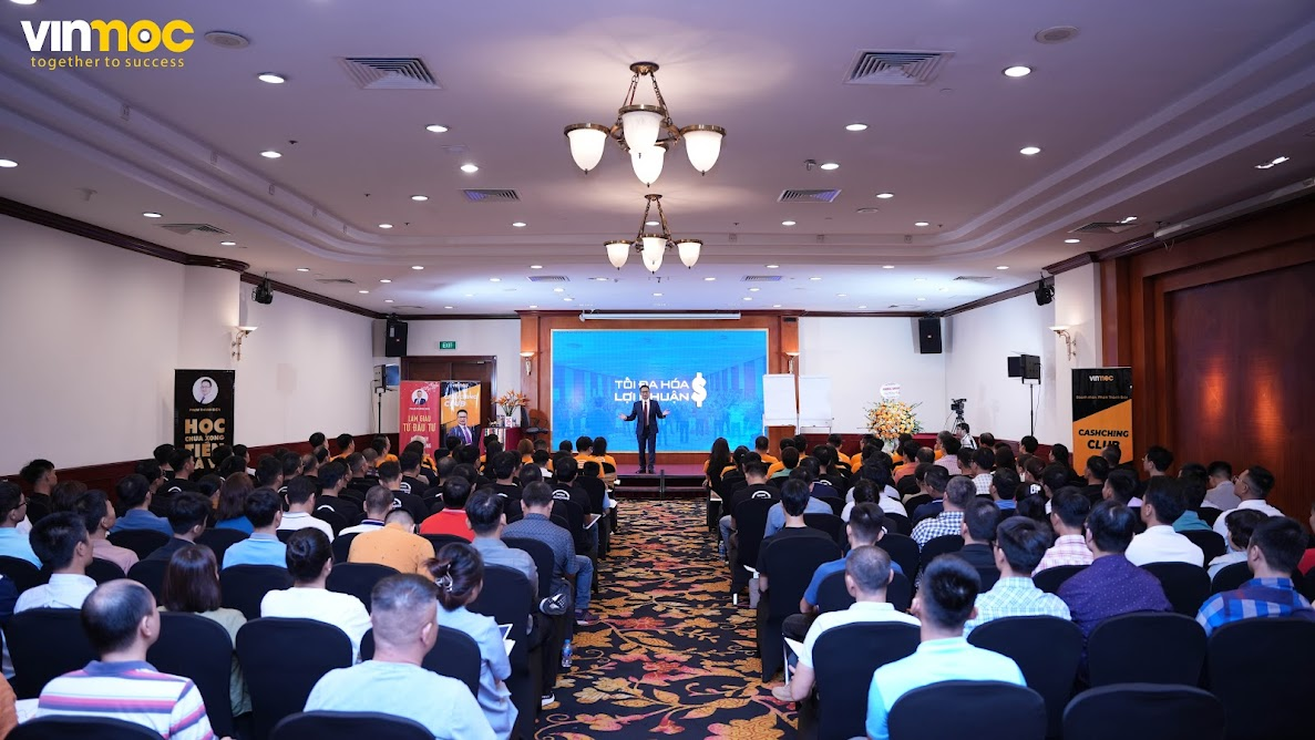 Khoảnh khắc hành trình thịnh vượng 3