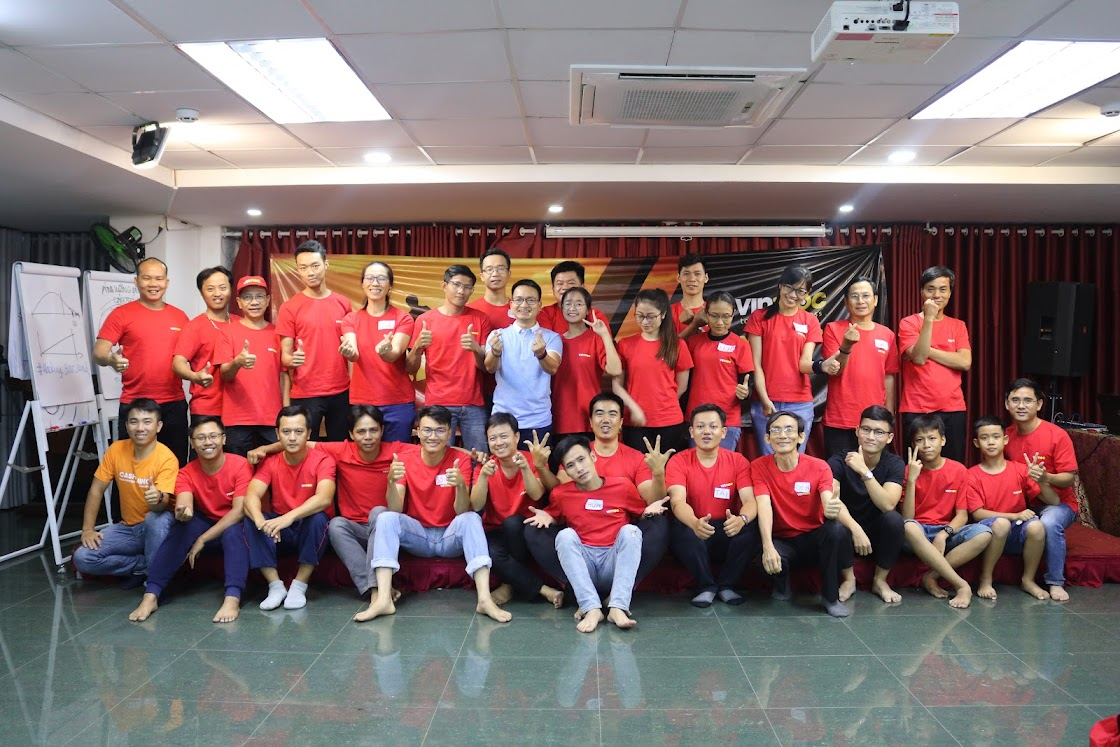 Khoảnh khắc hành trình thịnh vượng 2