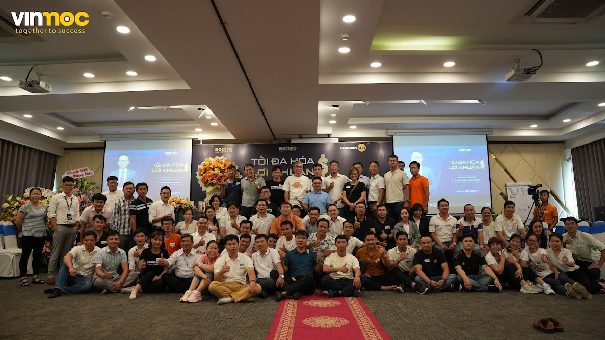 Khoảnh khắc hành trình thịnh vượng 12